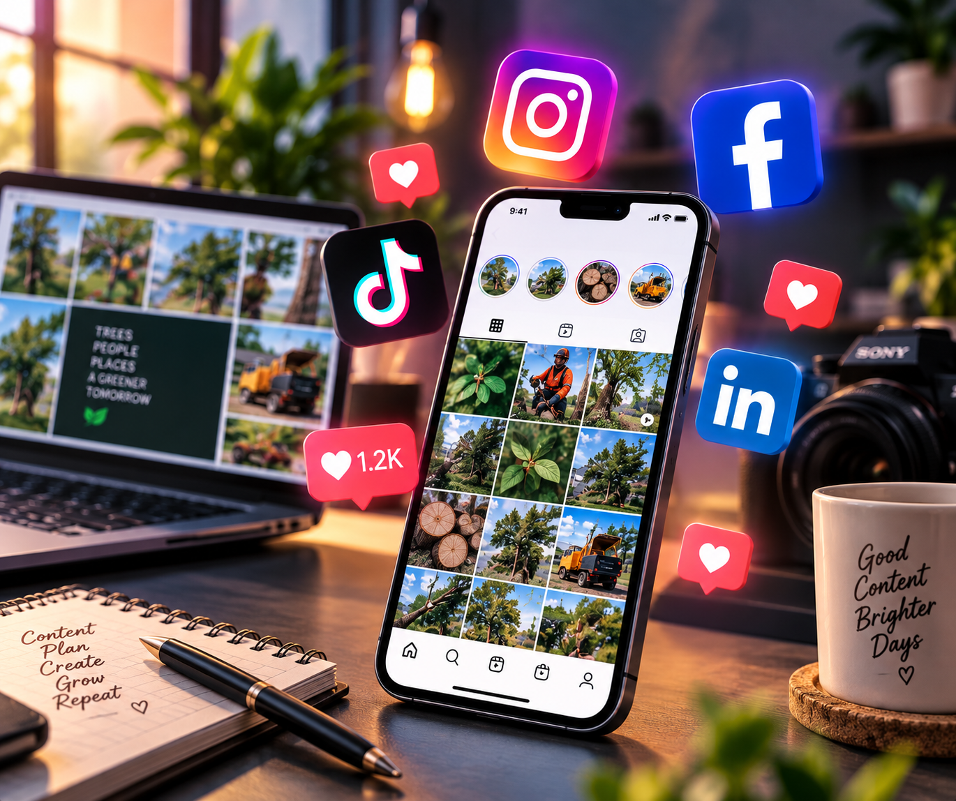 SocialMediaManagement-LunarReach